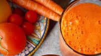 Refreshing Tomato Carrot Juice Refreshing Tomato Carrot Juice