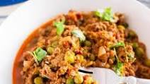 Indian Beef Mince Curry aka Kheema Mattar Masala Indian Beef Mince Curry aka Kheema Mattar Masala