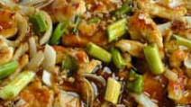 Mongolian Chicken Mongolian Chicken