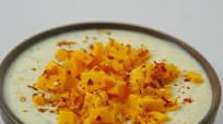 Mango Mint Raita Mango Mint Raita