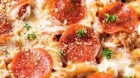 One Pot Pizza Pasta One Pot Pizza Pasta