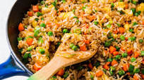 Fried Rice Fried Rice