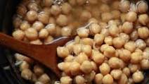 Slow Cooker Chickpeas Slow Cooker Chickpeas