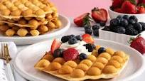 Bubble Waffles Bubble Waffles