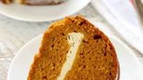 Pumpkin Cream Cheese Bundt Cake Pumpkin Cream Cheese Bundt Cake