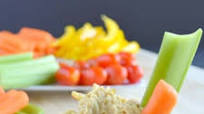 Caramelized Onion Hummus Caramelized Onion Hummus