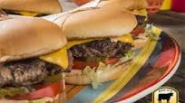 Classic Griddle Burgers with Special Sauce Classic Griddle Burgers with Special Sauce