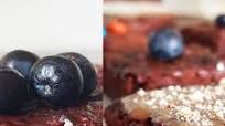 Fudgy Eggless Brownie Recipe Fudgy Eggless Brownie Recipe