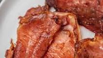 Air Fryer Bacon (super crispy and easy) Air Fryer Bacon (super crispy and easy)