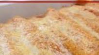 Receta de Enchiladas de crema Receta de Enchiladas de crema