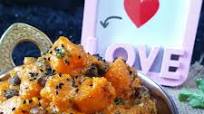 Sweet potato kala chana masala recipe by Swapna Sunil at BetterButter Sweet potato kala chana masala recipe by Swapna Sunil at BetterButter