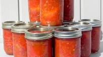 Zesty Salsa Canning Recipe Zesty Salsa Canning Recipe