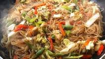 Pancit Bihon Guisado Pancit Bihon Guisado