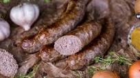 Venison Summer Sausage in the Oven Venison Summer Sausage in the Oven