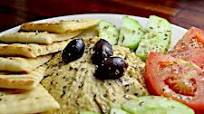 Olive Tapenade Hummus Olive Tapenade Hummus