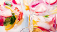 Strawberry Detox Water Strawberry Detox Water