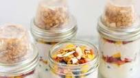 Meal Prep Fruit and Yogurt Parfaits Meal Prep Fruit and Yogurt Parfaits