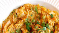Stove-top “Cheesy” Paleo Chicken Casserole Stove-top “Cheesy” Paleo Chicken Casserole