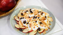 Joy Bauer's Healthy Breakfast Nachos Recipe Joy Bauer's Healthy Breakfast Nachos Recipe