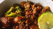 Low Carb Beef and Broccoli Low Carb Beef and Broccoli