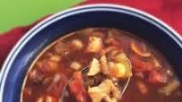 Chicken Enchilada Soup Chicken Enchilada Soup