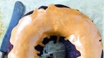 Fudgy Chocolate Bundt Cake with Coffee Glaze Fudgy Chocolate Bundt Cake with Coffee Glaze