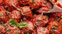 Oven Baked Meatballs Oven Baked Meatballs