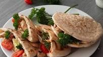 Recipe of Award-winning Summer Pita lunch Recipe of Award-winning Summer Pita lunch