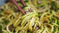 Korean Beef Zucchini Noodles Korean Beef Zucchini Noodles
