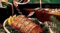 Baked Herb Pork Roast Baked Herb Pork Roast