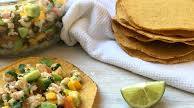 Ceviche de Camarón Ceviche de Camarón