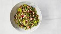 Mediterranean Three-Bean Salad Mediterranean Three-Bean Salad