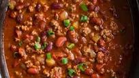 Slow Cooker Chili Slow Cooker Chili