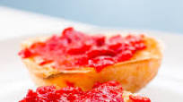 Honey Vanilla Strawberry Jam Honey Vanilla Strawberry Jam