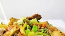 Beef With Garlic Sauce Beef With Garlic Sauce