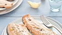 Tuscan Grilled Trout Tuscan Grilled Trout