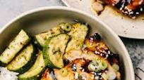 Healthy Grilled Teriyaki Chicken Healthy Grilled Teriyaki Chicken