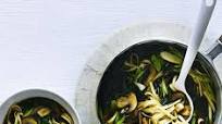 Udon noodle soup Udon noodle soup