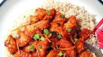 P.F. Chang's Orange Peel Chicken (Copycat) P.F. Chang's Orange Peel Chicken (Copycat)