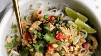 Slow Cooker Thai Peanut Chicken Slow Cooker Thai Peanut Chicken