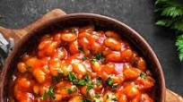 Easy Baked Beans with Ground Beef Recipe Easy Baked Beans with Ground Beef Recipe