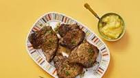 Pork Chops and Applesauce Pork Chops and Applesauce