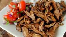 Best Pork Carnitas with Chunky Pico De Gallo Best Pork Carnitas with Chunky Pico De Gallo