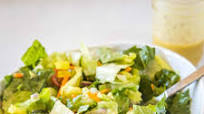 Simple Tossed Salad Simple Tossed Salad