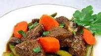 Keto Instant Pot Beef Stew Keto Instant Pot Beef Stew