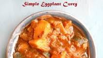 Eggplant Curry Recipe (Vegan) Eggplant Curry Recipe (Vegan)