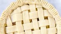 Flaky Buttermilk Pie Crust Flaky Buttermilk Pie Crust