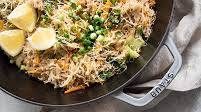 Veggie Pancit Veggie Pancit