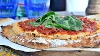 Gluten-Free n' Vegan Margherita Pizza Gluten-Free n' Vegan Margherita Pizza