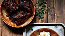 Coca-Cola Braised Short Ribs Coca-Cola Braised Short Ribs